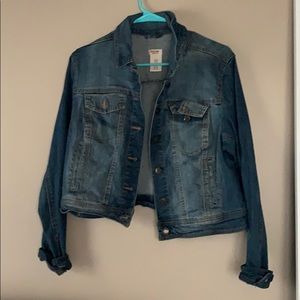 denim jean jacket